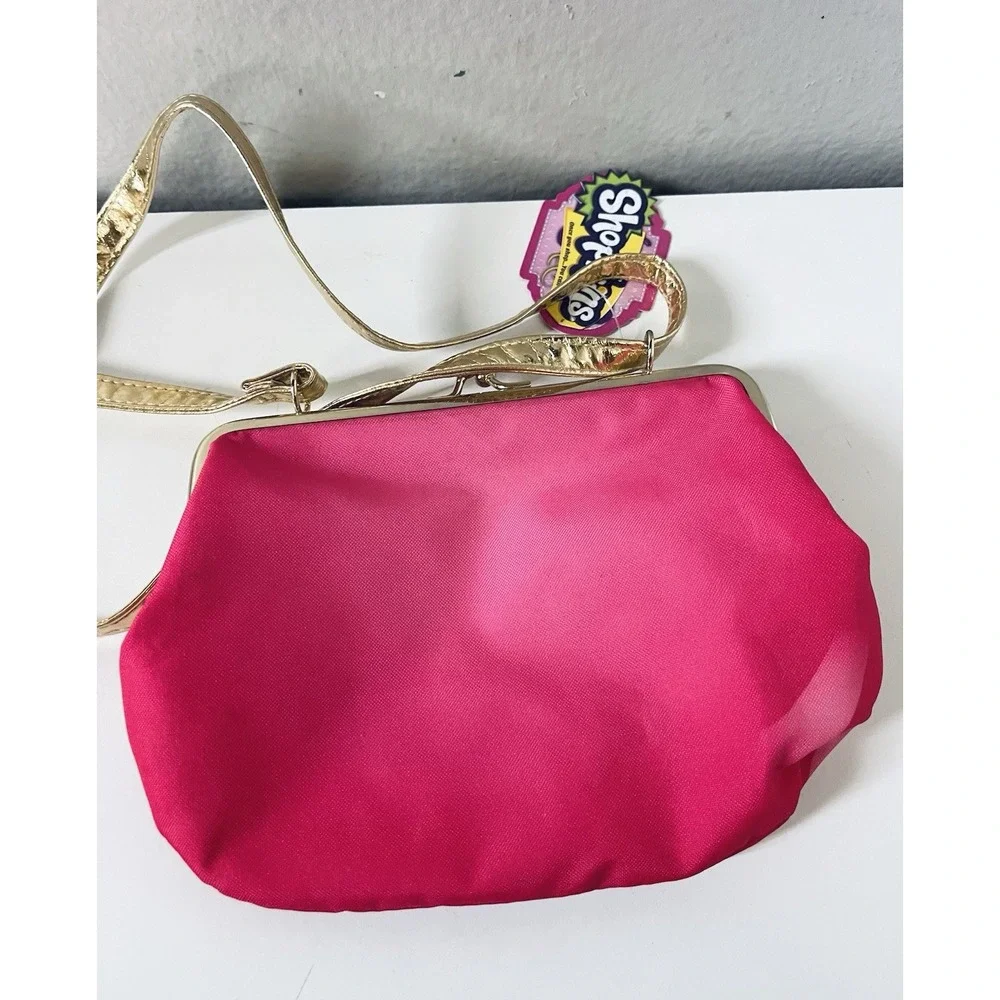 Shopkins  Strawberry Purse ‎ Rare Girls Crossbody